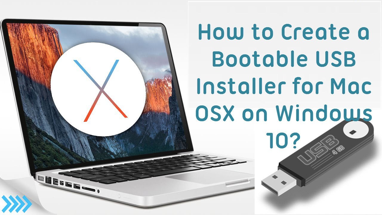 Mac os x boot disk download